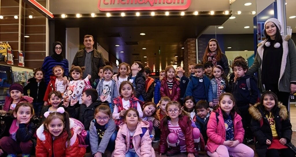 Samsunlu çocuklara 23 Nisan hediyesi