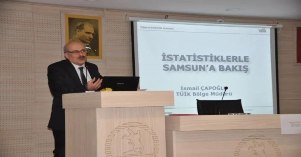 Samsunluların Yüzde 54,4Ü Memleketinde Yaşıyor