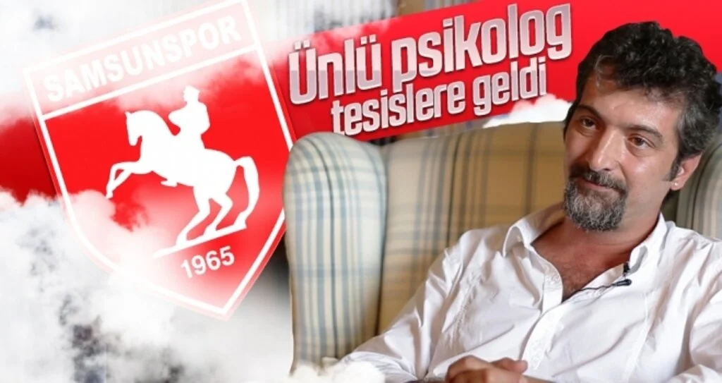 Samsunspor'a mental destek