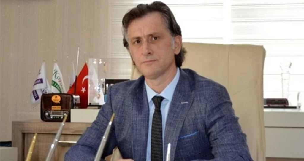 SAMULAŞ'ta bayrak değişimi 