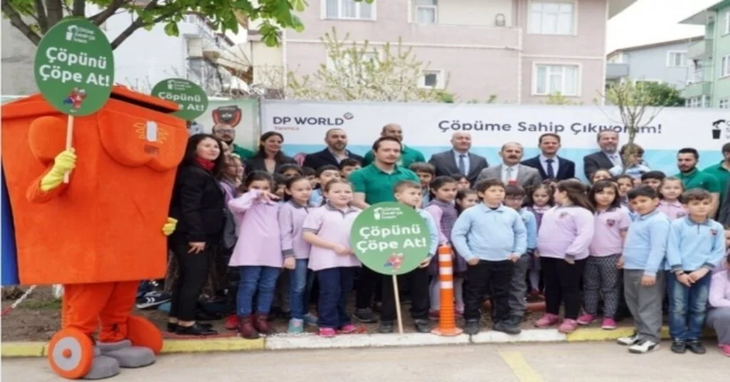 Sanayinin Kalbi Kocaelide Başlatılan Proje Gelecek Kuşaklara Temiz Bir Ülke Bırakacak