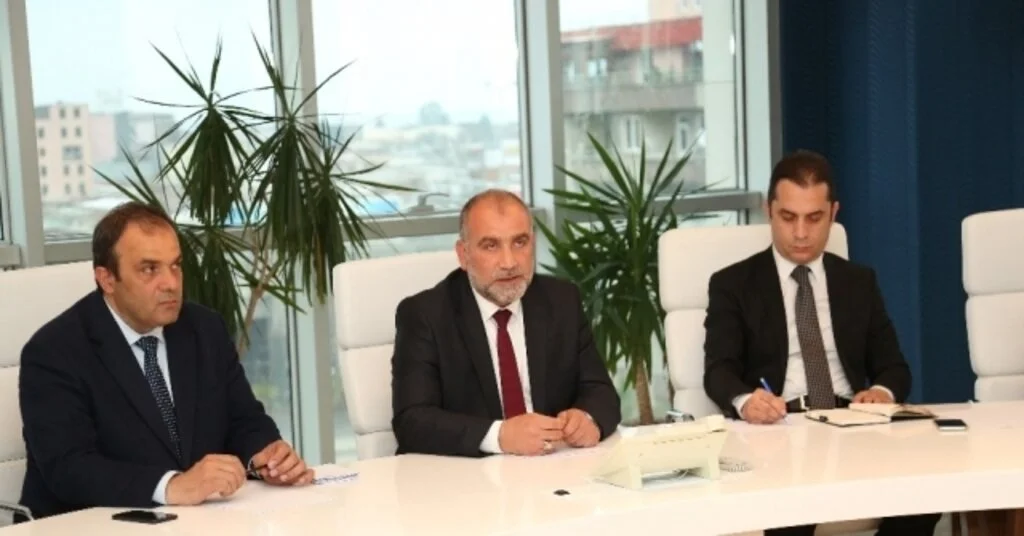 Sandıkçı: “Canikin Refahı İçin Çalışacağız