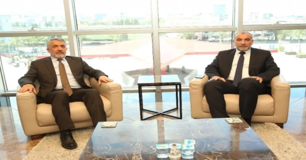 Sandıkçı: “Şehrimiz İçin İş Birliğine Hazırız”
