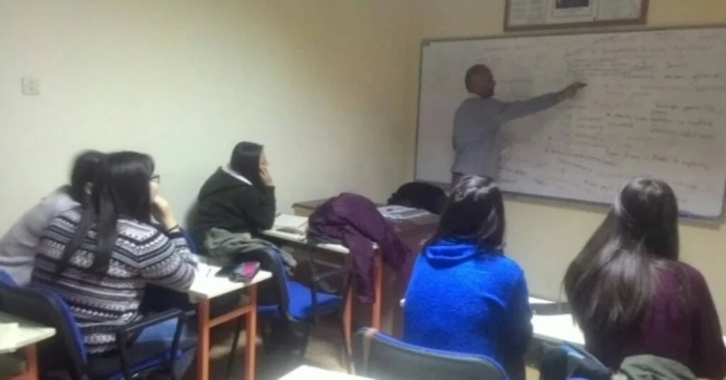 Şaphanede Yks Hazırlık Kursları Başladı