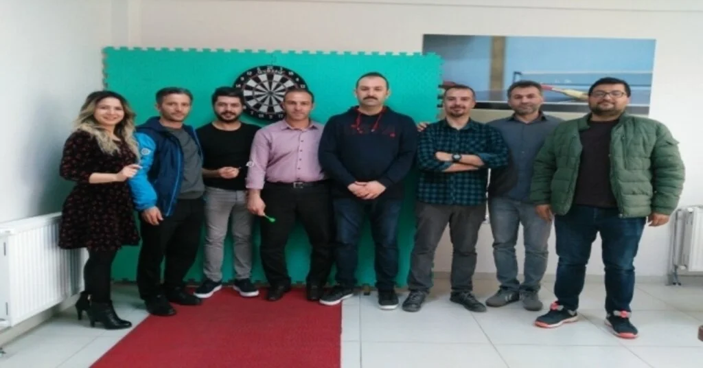 Sarıoğlanda Spor Şenliği Düzenlendi