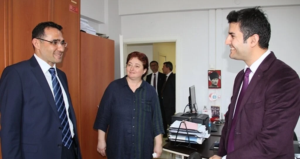 SASKİ Personeline İlk Mesaj: '5 Yıl Sahadayız'