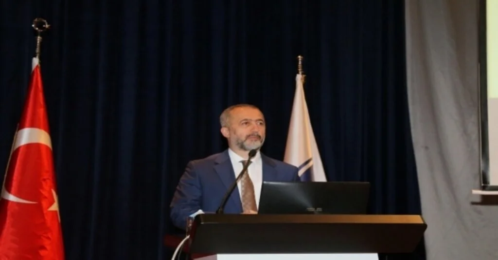 Saüde Fen Ve Sosyal Bilimler Sempozyumu Başladı