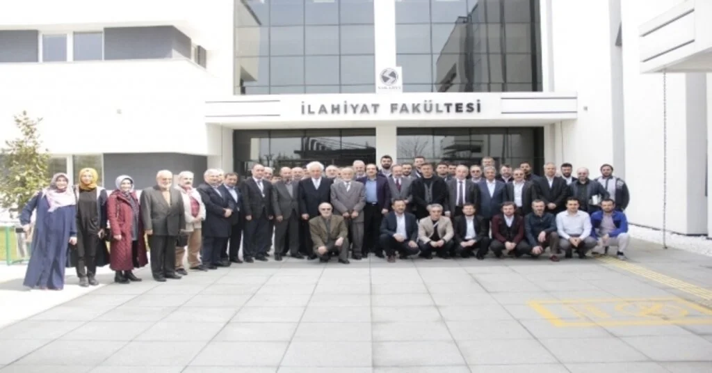 Saüde Modern Çağda Fıkhın Anlamı Ve İşlevi” Adlı Çalıştay Düzenlendi