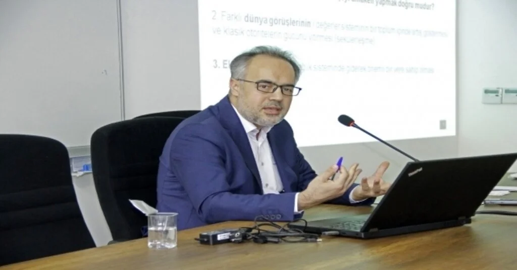 Saüde, Modern Tıpta Etik Ve Felsefi Sorun Alanları Konulu Seminer Düzenlendi