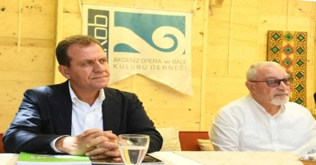 Seçer: Kültür Ve Sanat Alanında Bonkör Olacağım