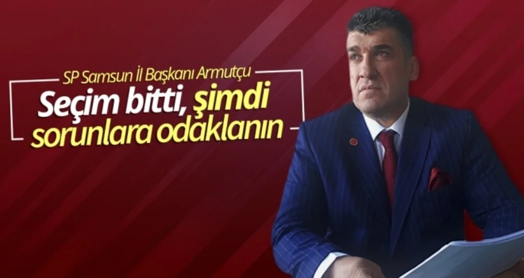 Seçim Bitti, Şimdi Sorunlara Odaklanın