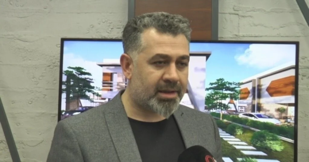 Sedat Kılınç İnşaat Yönetim Kurulu Başkanı Sedat Kılınç: “Türkiye Marka Ödüllerinde Yılın İnşaat Markası Ödüllerini Almak Bizi Gururlandırdı”