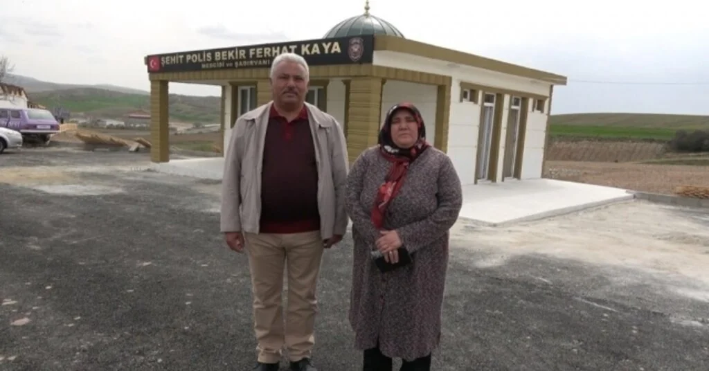 Şehidin İsmi Lavanta Vadisinde Yaşatılacak