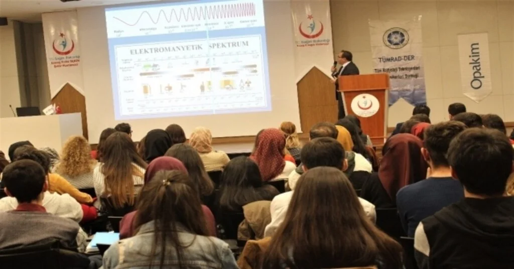 Şehir Hastanesinde Radyolojide İş Güvenliği Sempozyumu