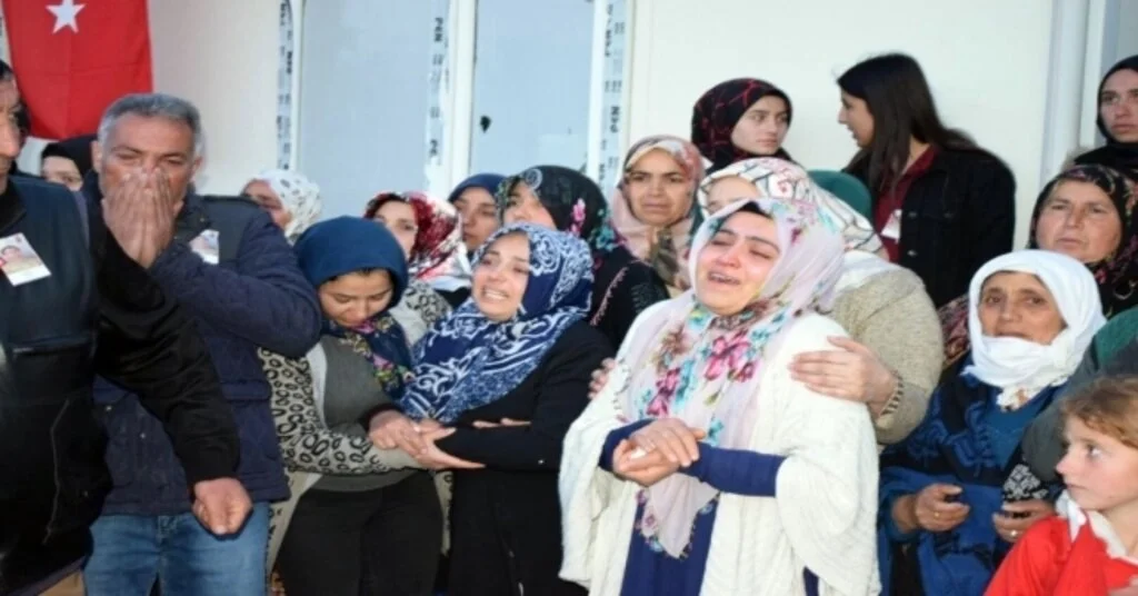 Şehit Asker Memleketi Iğdırda Toprağa Verildi
