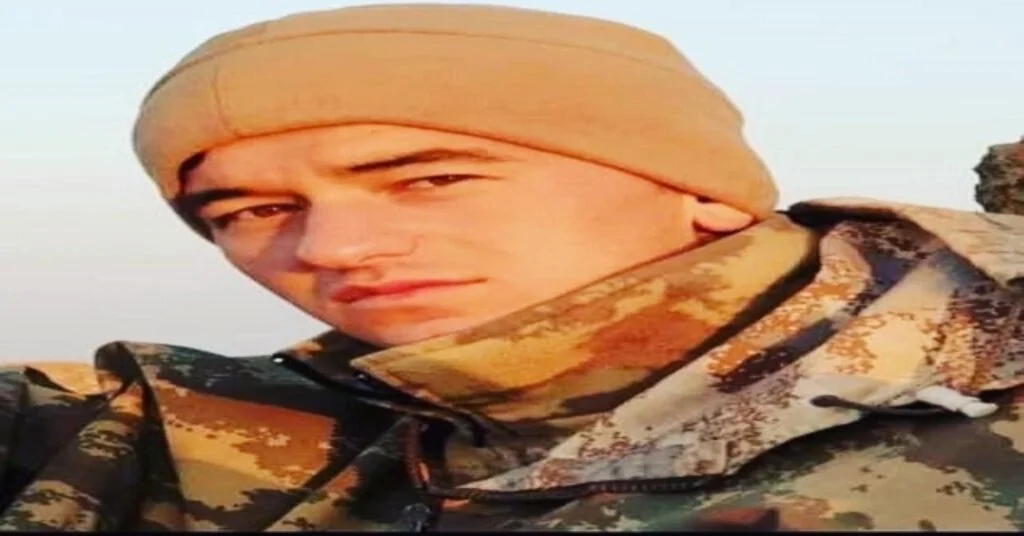 Şehit Ateşi Giresuna Düştü