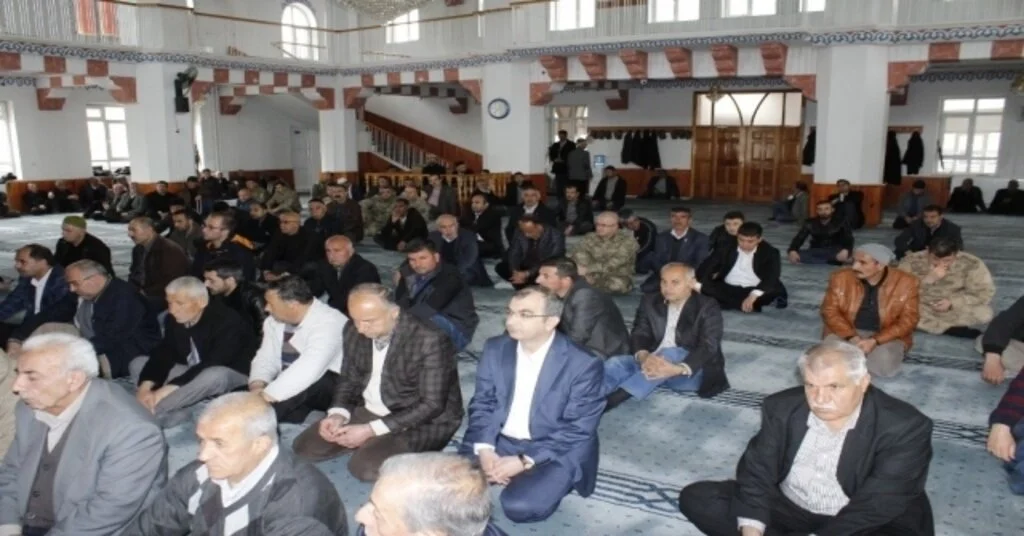 Şehit Muğdat Çelik İçin Anma Programı