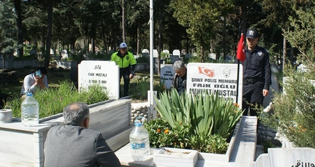 Şehitlere Dua