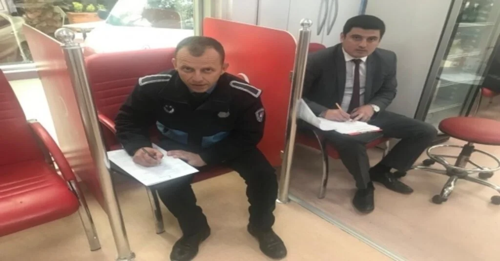 Şehzadeler Zabıtası Ahmet İlhami İçin Seferber Oldu