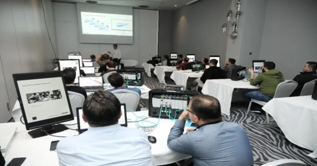 Sektör Profesyonelleri ‘Innovation & Technology Forumunda Bir Araya Geldi