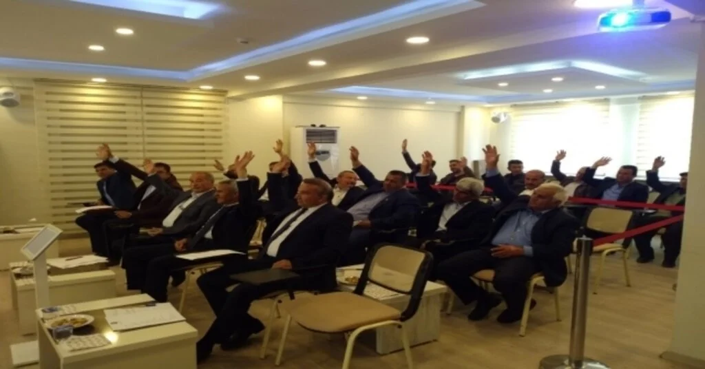 Selendi Belediye Meclisinde Seçimden Sonra İlk Toplantı