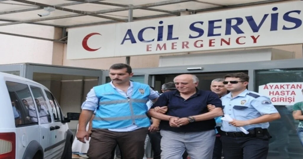Selmet Şükürün Davasında Gizli Tanık Süprizi