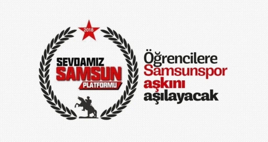Sevdamız Samsun'dan Anlamlı Proje