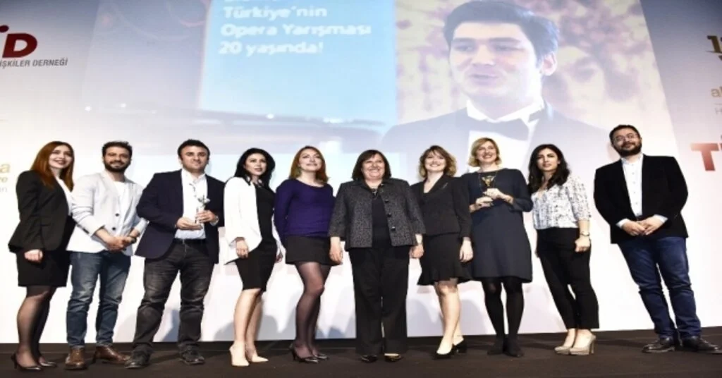 Siemens Türkiye, ‘Opera Yarışmasının İletişimiyle Altın Pusulada İki Ödül Birden Kazandı