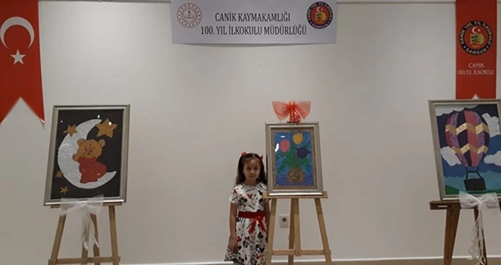 'Sıfır Atık' Projesiyle Muhteşem Sergi