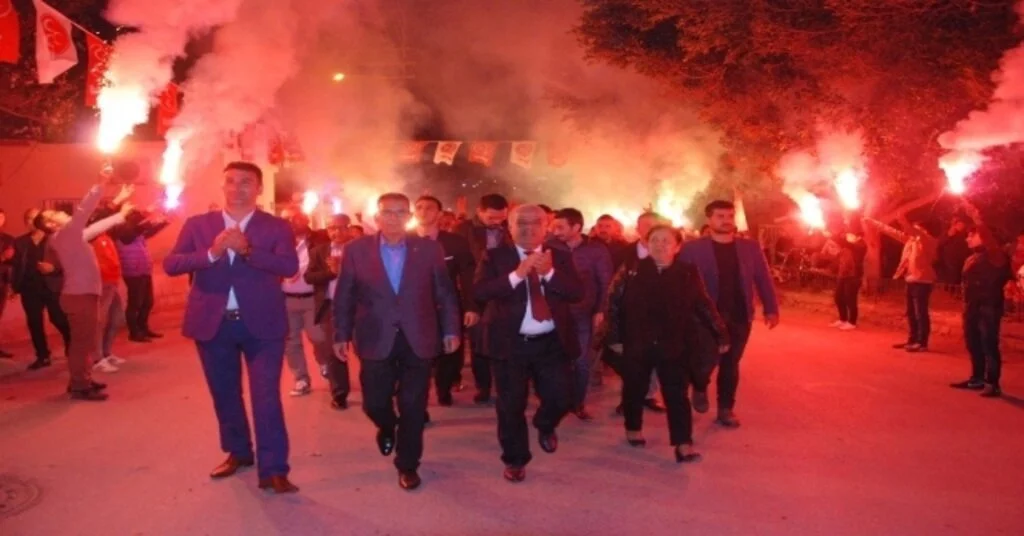 Silifke Mücahit Aktan Dedi