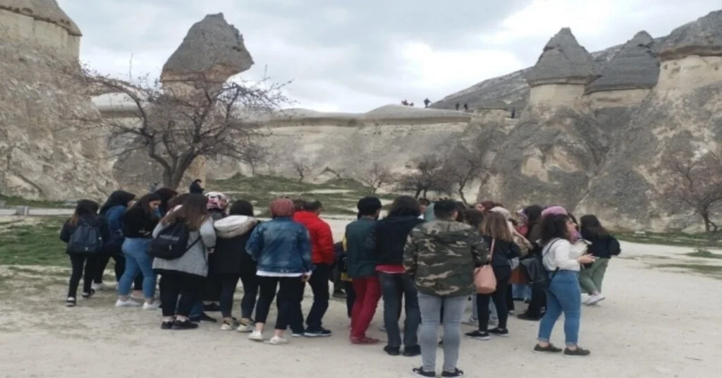 Sincanda Kültür Gezileri Başladı