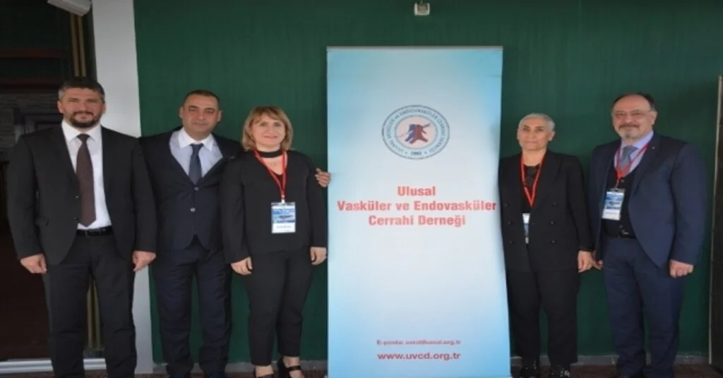 Sinopta “Damar Cerrahisinde Gri Alanlar” Toplantısı
