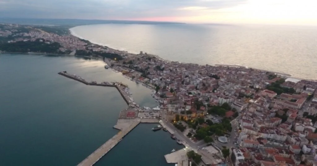 Sinopta Hava Sıcaklıkları Düşecek