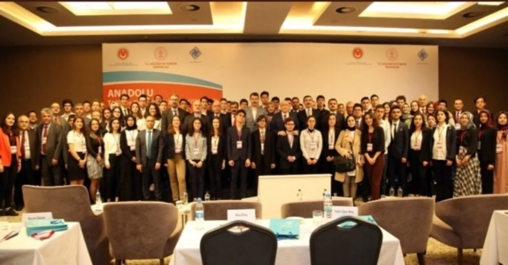 Sivasta Anadolu Tarih Ve Kültür Birliği Buluşmaları
