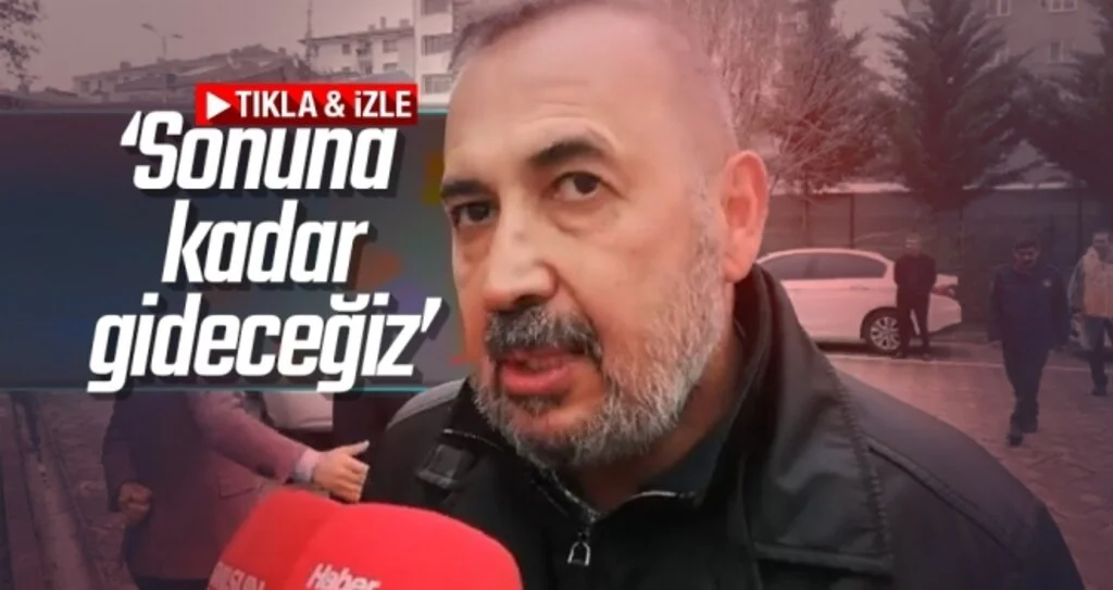'Sonuna kadar gideceğiz'