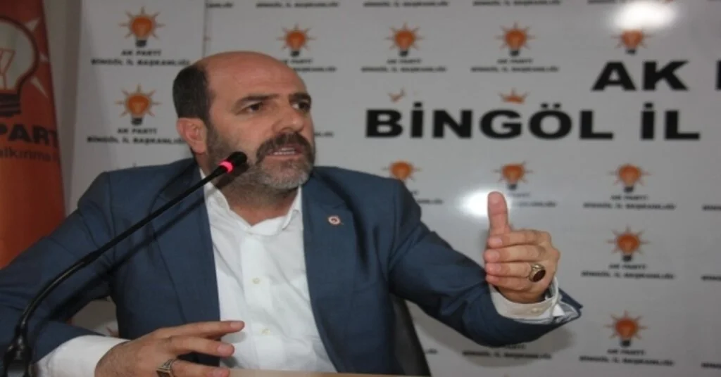 Sözen, “Cumhuriyet Tarihinde Görülmemiş Hizmetler Kayyumlar Tarafından Yapıldı