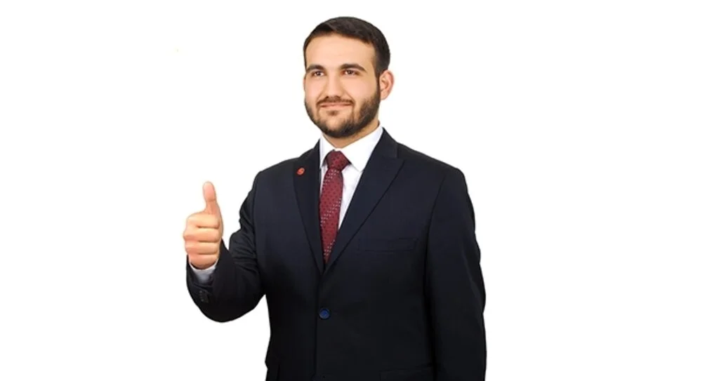 SP'li Ahmet Mücahid Yıldız başarı diledi 
