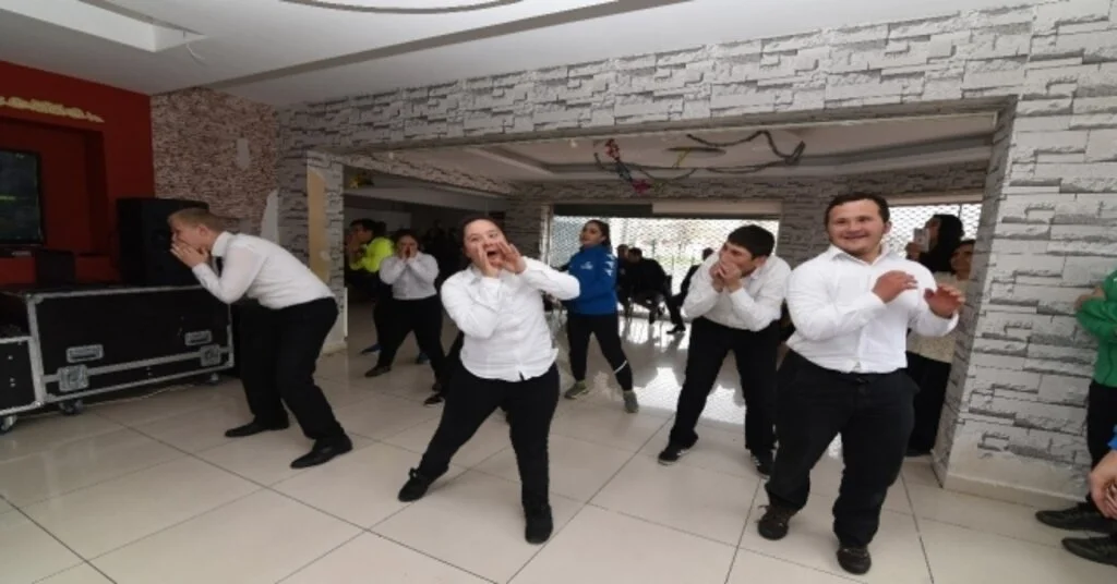 Spor A.ş.den Özel Ziyaret