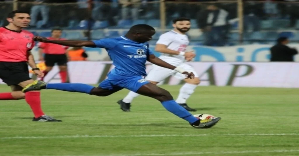 Spor Toto 1. Lig: Adana Demirspor: 3 - Ümraniyespor: 1
