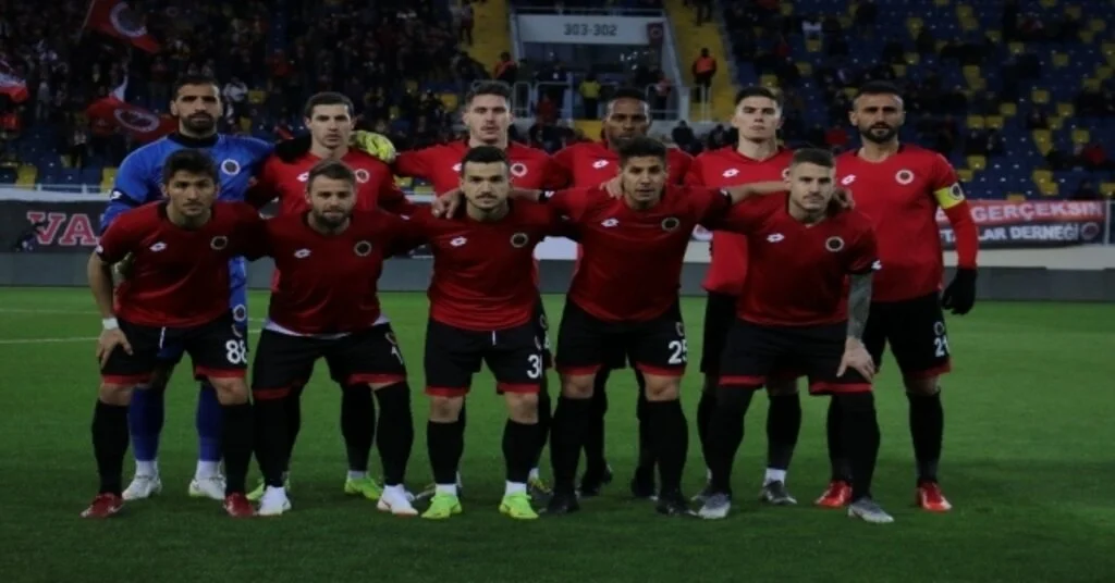 Spor Toto 1. Lig: Gençlerbirliği: 1 - İstanbulspor: 0