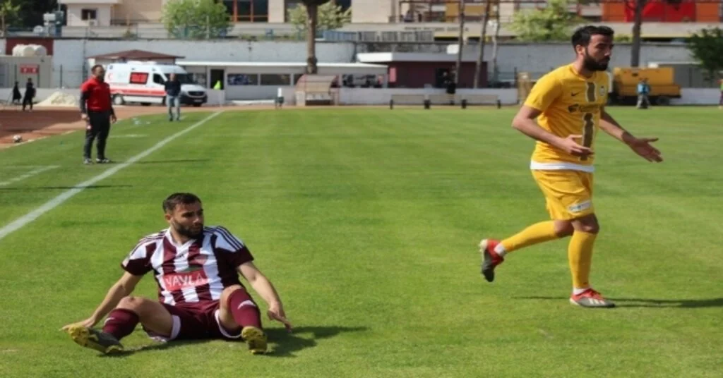 Spor Toto 1. Lig: Hatayspor: 2 - Afjet Afyonspor: 0