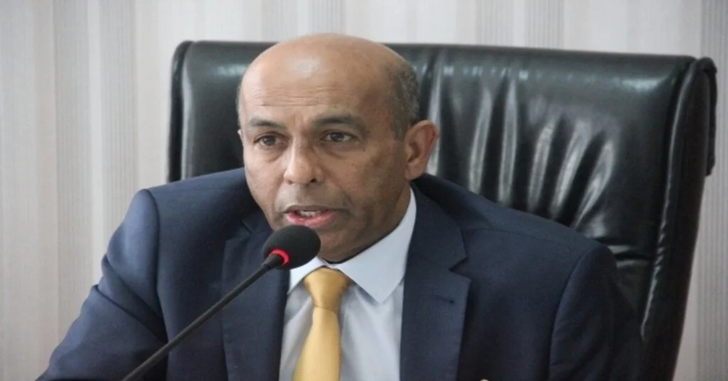 Sri Lankanın Ankara Büyükelçisi Amza: “Terör Uluslararası Bir Problem”
