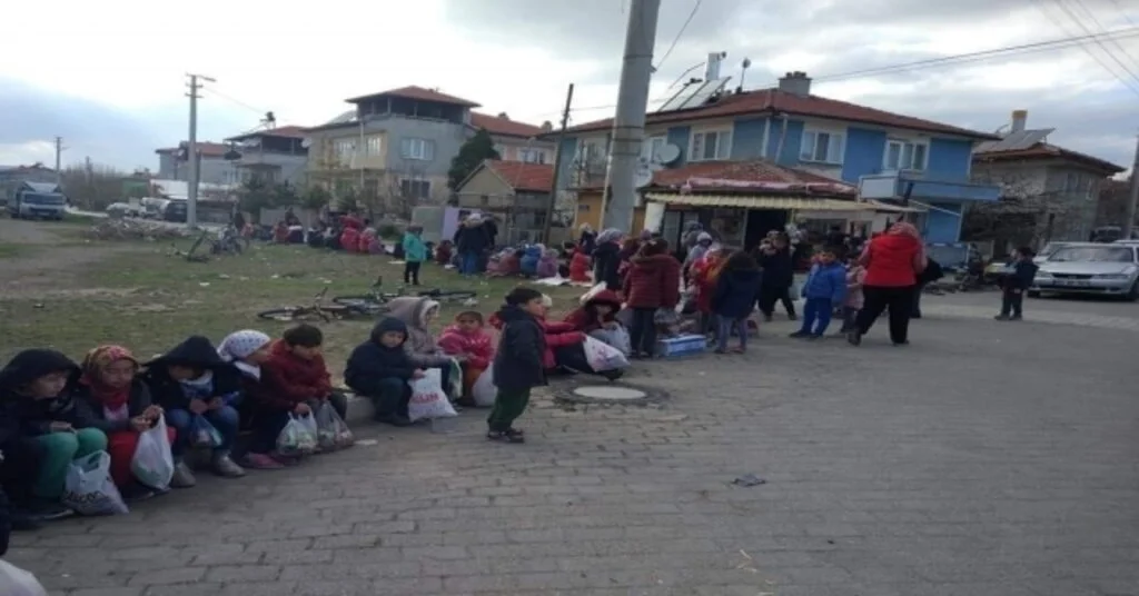 Şuhutta Yıllardır Devam Eden Gelenek