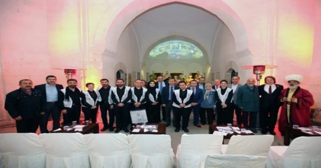 Sultan 2. Bayezid Külliyesi Sağlık Müzesinde Türk Müziği Konseri
