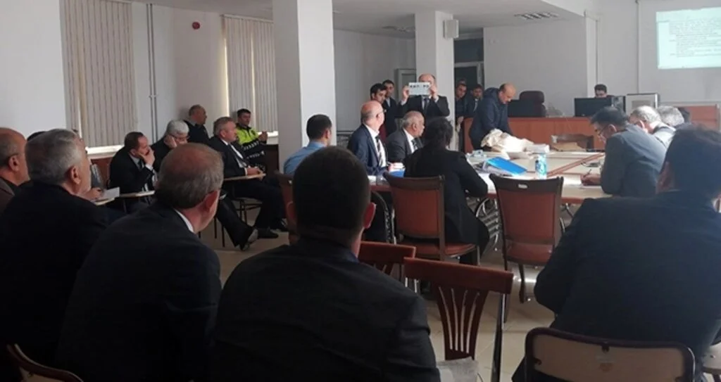 Sungurlu'da İYİ Parti hanesine 8 oy yazdırdı