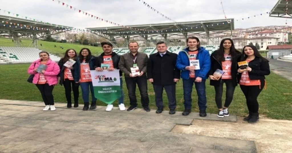 Sürdürülebilir Kalkınmada Kütüphanelerin Rolü