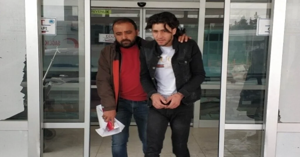 Suriye Uyruklu Ypgli Şahıs Tutuklandı