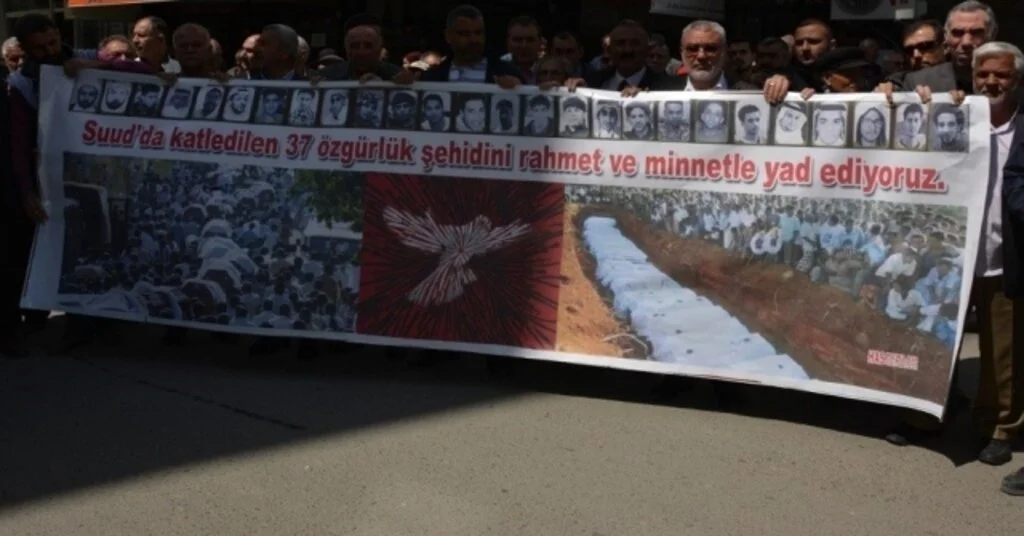 Suudi Arabistandaki İdamlar Kınandı