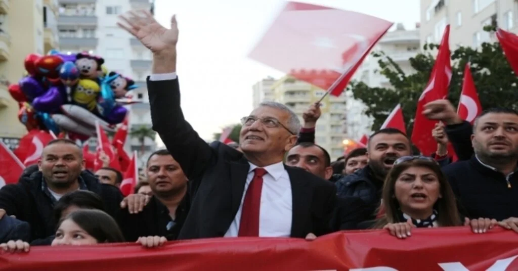 Tarhan: İnandık Ve Beraber Başardık