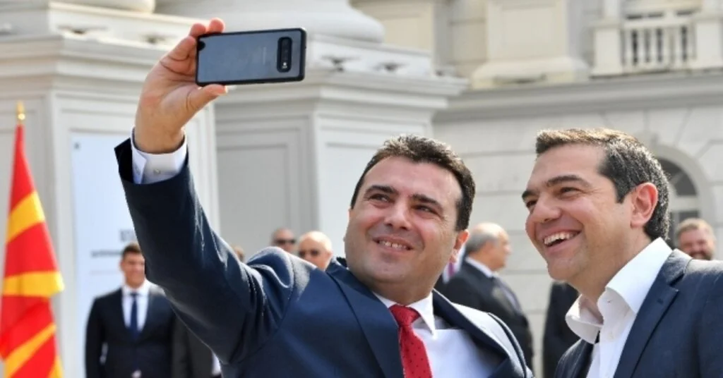 Tarihi Ziyarette “Selfie” Arası